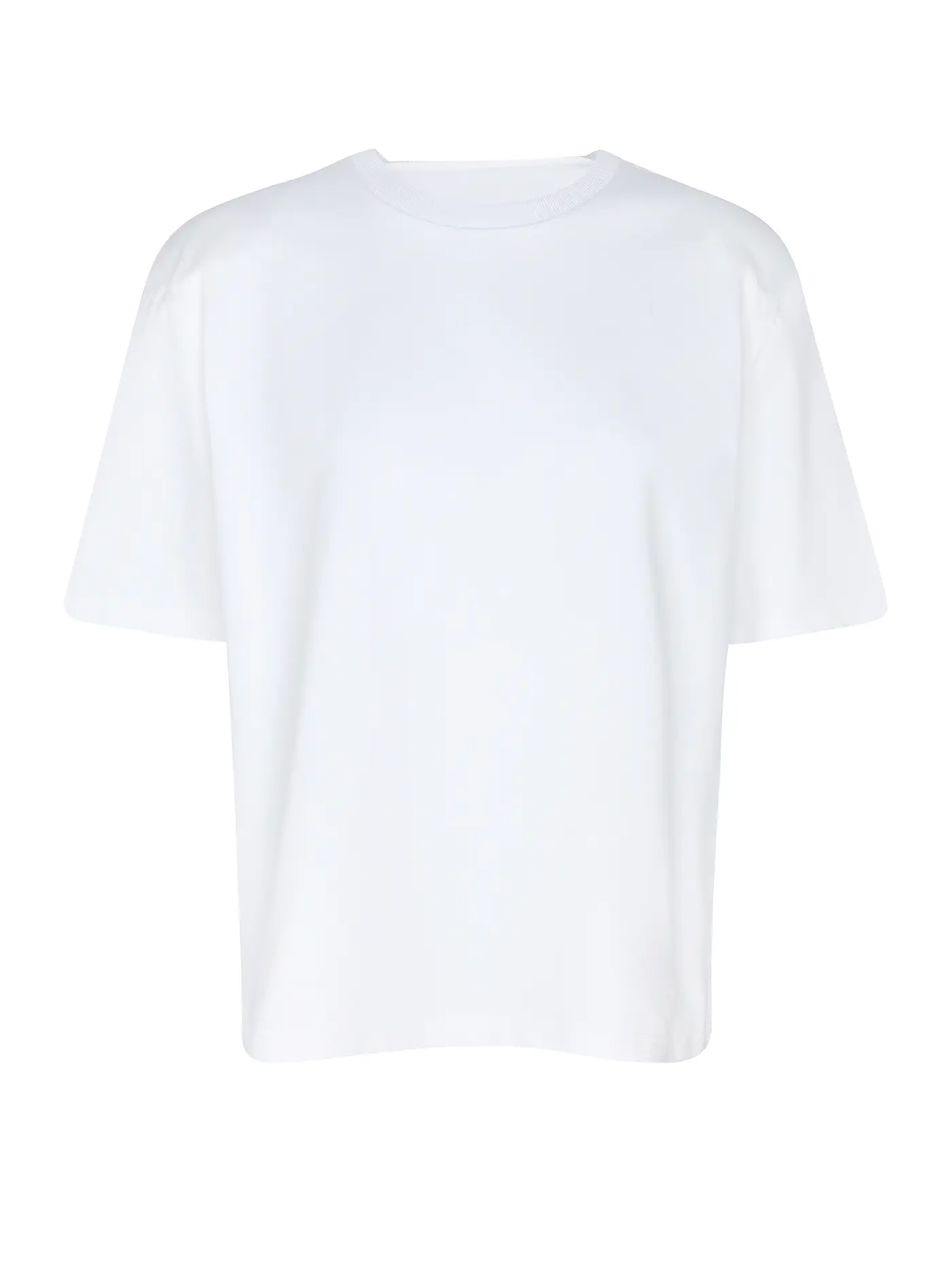 105 DEGREES | T-Shirt THE T-SHIRT | weiss